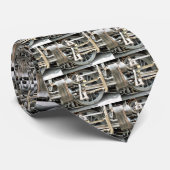 STEAM TRAINS STROPDAS (Opgerold)