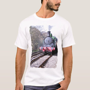 STEAM TRAINS T-SHIRT