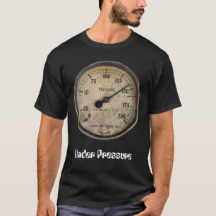 STEAM TRAINS T-SHIRT