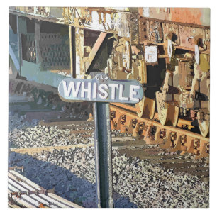 STEAM TRAINS TEGELTJE