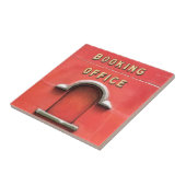 STEAM TRAINS TEGELTJE (Zijkant)