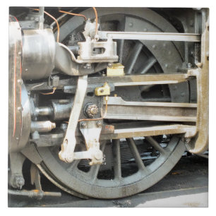 STEAM TRAINS TEGELTJE