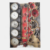 STEAM TRAINS THEEDOEK (Verticaal)