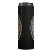 STEAM TRAINS THERMOSBEKER (Achterkant)