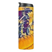 STEAM TRAINS THERMOSBEKER (Geroteerd rechts)