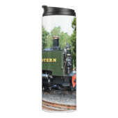 STEAM TRAINS THERMOSBEKER (Geroteerd rechts)