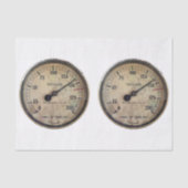 STEAM TRAINS TISSUEPAPIER (Voorkant)