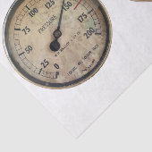 STEAM TRAINS TISSUEPAPIER (Detail)