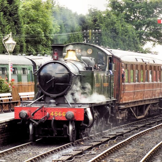 STEAM TRAINS TISSUEPAPIER