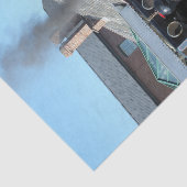 STEAM TRAINS TISSUEPAPIER (Detail)