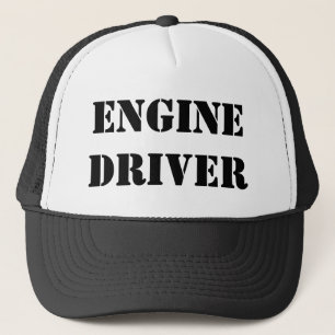 STEAM TRAINS TRUCKER PET