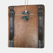 Steam Trunk Keramisch Ornament (Links)