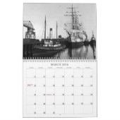 Steam Tugs Kalender (Mar 2026)