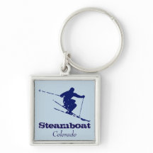 Steamboot Colorado Skier