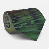 Steamboot Race 1883 Stropdas (Opgerold)