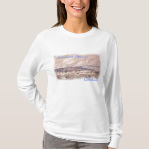 Steamboot Springs Colorado shirt