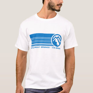 Steamboot Springs Colorado T-shirt