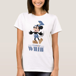 Steamboot Willie T-shirt