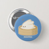 Steamed Buns Ronde Button 5,7 Cm (Voorkant /achterkant)