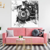 Steamed Canvas Afdruk (Insitu (Woonkamer))