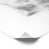 Steamed Foto Afdruk (Hoek)