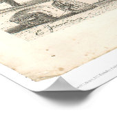 Steamer Day in SF (1164A) Poster (Hoek)