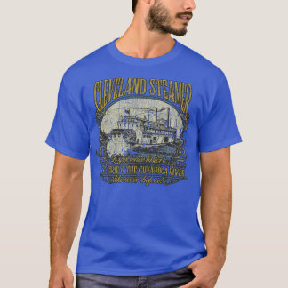 Steamer T-shirt