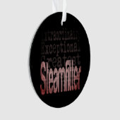 Steamfitter Extraordinaire Ornament (voorkant)