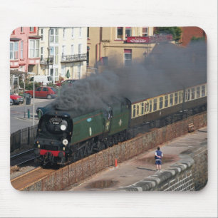 Steammotor Tangmere 34067 Muismat