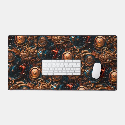 Steampunk (Clavier et souris)