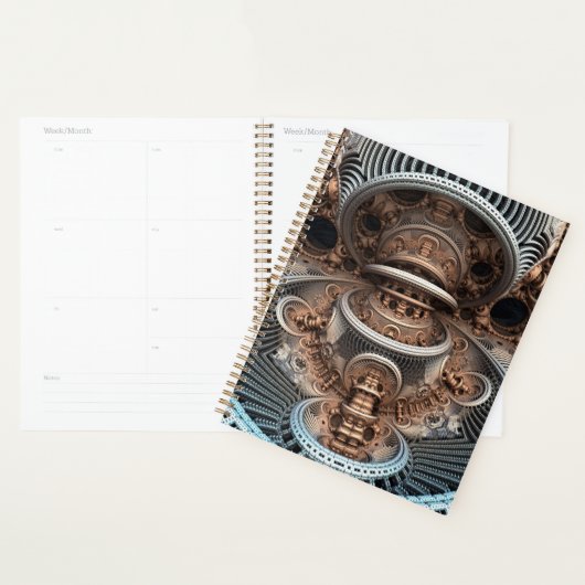 Steampunk (Devant avec enveloppe)