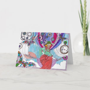 Steampunk 19 - Hallo Kaart