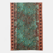 Steampunk 1 Serviette de cuisine (Vertical)