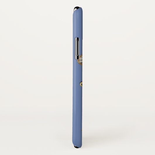 Steampunk 21e verjaardagscadeau Case-Mate iPhone case (Achterkant / rechts)