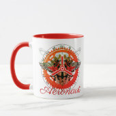 Steampunk Aeronaut, Himmelsmechanik Mok (Links)