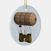 Steampunk Airship Ornament (Rechts)
