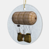 Steampunk Airship Ornament (Links)