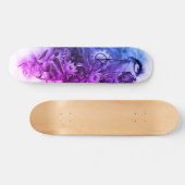 Steampunk Angel Deck Skateboard (Horizontaal)