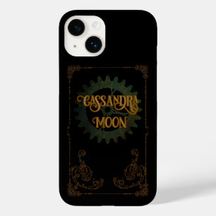 Steampunk  Antiek gepersonaliseerd Case-Mate iPhone 14 Hoesje