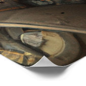 Steampunk Art Poster (Hoek)