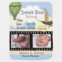Steampunk Baby Stats hete luchtballon🎈 Film Foto