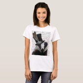 Steampunk Badger in Top Hat (Voorkant volledig)