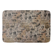  Steampunk Badmat (Voorkant)