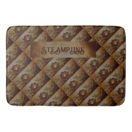 STEAMPUNK BADMAT