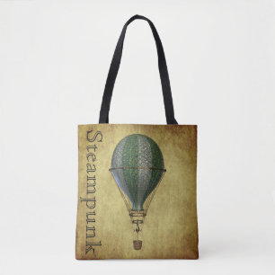 Steampunk-ballon Draagtas