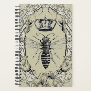 steampunk beekeeper patron dame bee reine couronne