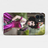 Steampunk Betty Boop-telefooncel Case-Mate iPhone Case (Achterkant (horizontaal))