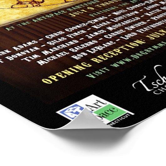 Steampunk Bizarre 2 affiche (Coin)