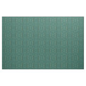 Steampunk Blauwgroen gepotte octopus Fine Fractal  Stof (Yard (91,4 cm))