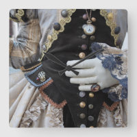 Steampunk bodice, Carnival, Venetië